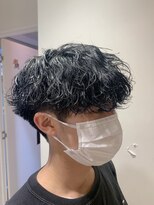 フォルテ 草薙店 波巻きパーマ