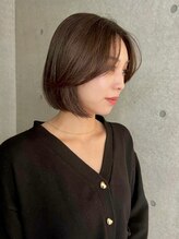 【カットへのこだわり】