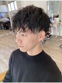 ツイストスパイラルパーマ