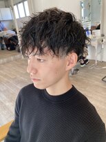 ワイツー(Y 2)&nbsp;ツイストスパイラルパーマ