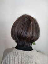 ヘアーメイク ドット(HairMakeDOT)&nbsp;くびれ×ハイライト