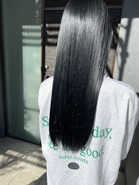 ラ カルモ(LA CALMO) うる艶ストレート