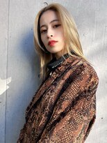 ロンドプロフィール 浦和(Lond profil)&nbsp;ブロンドベージュ