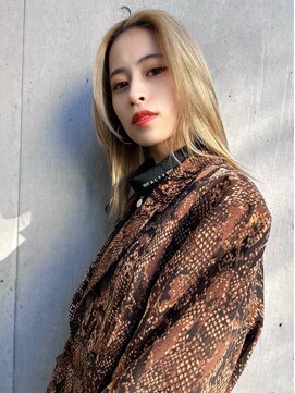 ロンドプロフィール 浦和(Lond profil) ブロンドベージュ