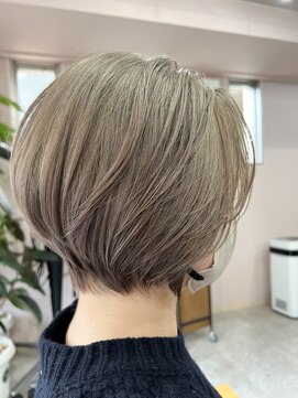 アンドコー(Andco) 【Andco】ホワイトベージュ