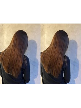 《全国導入店1%魔法のトリートメント*オッジィオット/oggiotto》髪質や悩みに合わせたフルオーダーTR♪