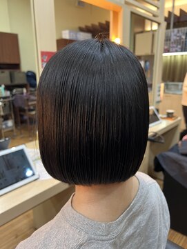 アローズ ステラプレイス店(HELLO'S) あごボブ