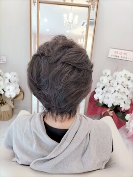 ヘアプロデュース ワイ(hairproduce y) ショート