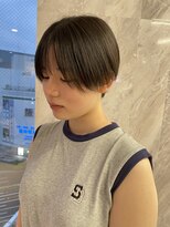 エイト 神戸三宮店(EIGHT)&nbsp;【EIGHTKobe三宮店】島本  H S  ハンサムショート