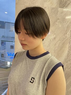 エイト 神戸三宮店(EIGHT) 【EIGHTKobe三宮店】島本 H S ハンサムショート