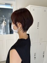 アルドラ(ALUDRA)&nbsp;ショート