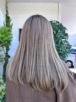 ヴィアンカ(Vianca)&nbsp;シアーグレージュ/大人かわいい/大人女子/大人＠20代30代40代