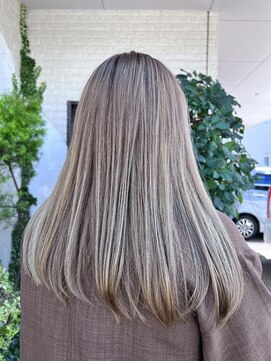 ヴィアンカ(Vianca) シアーグレージュ/大人かわいい/大人女子/大人＠20代30代40代