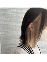 レアリバイケンジ(leali by KENJE) インナーカラー