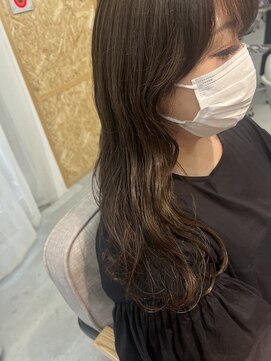 スクリバイタヒエ(SUKURI by tahie) ＃オリーブカラー