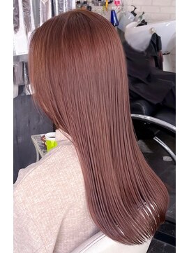 ヘアースタジオ ゴーゴー ヘアー(HAIR STUDIO GOGO HAIR) 秋カラー×ロング