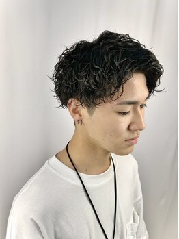 スケッチ(SKETCH)の写真/▼お手頃な価格と駐車場完備でずっと通いやすい！男性の為の本命Barber shop。〔メンズ〕