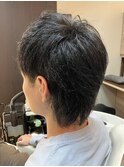 2ブロック/ショートスタイル
