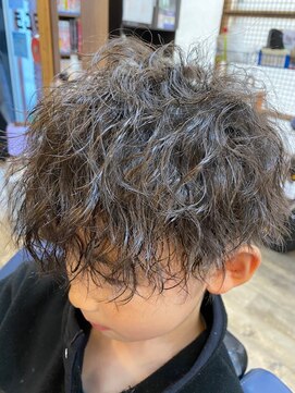 ヘアーサロン タムラ スタイルNo4