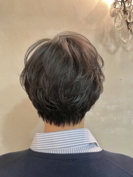 エイミーバイアフロート(amie  by afloat) エレガントショート