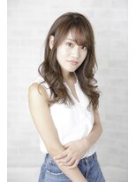 アフロディーテ 銀座(APHRODITE GINZA)&nbsp;イメチェン/ハッシュカット/フルバング/似合わせカット/銀座