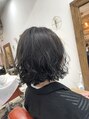 アール(hair salon R.) 柔らかい「ふわくクシュ」パーマ