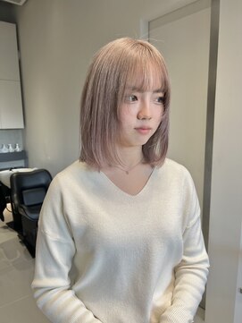 ソル 栄矢場町(SOL) ホワイトグレージュ