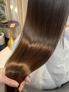 リエコー(RE'ECHO) 髪質改善トリートメント