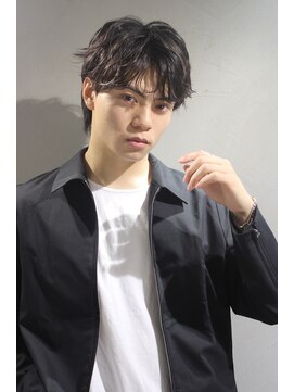 ネオリーブエクラ 上野御徒町店(Neolive eclat) 【上野御徒】30代40代メンズカラー、パーマ