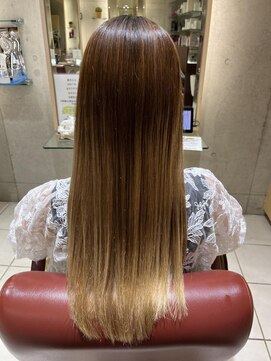 エム インターナショナル 春日部本店(EMU international) 酸性ストレート