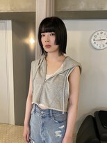 シセイ 青山(SHISEI)&nbsp;マッシュショート/ショートボブ/ハンサムショート［南青山］