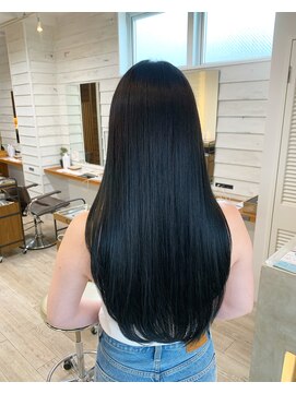 フレリス(FreRis) 韓国風カラー！【守谷/韓国風/寒色カラー】