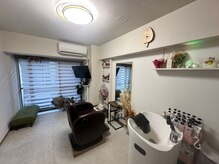 ジャンフォレヘアー(Jean Fore hair)