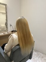 ヘアスタジオ マテリアル(hair studio Material)&nbsp;#プルエクステ#髪質改善#カラー#ヘアセット