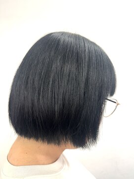 ロフト プロデュースドバイウシワカマル(loft produced by ushiwakamaru) クールボブ