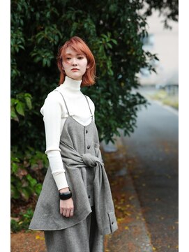 ベルクリップ(Bell clip) BOBスタイル