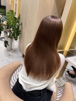 プアメリア 名古屋(Puamelia)&nbsp;艶髪♪ノンストレス美髪縮毛矯正