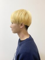 ミミ(MIMI)&nbsp;ハイトーンカラー♪