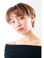 ユニックス ららぽーと湘南平塚店(UNIX)&nbsp;【ボリュームがほしい方必見】ふんわりパーマ×ハンサムショート