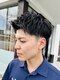 ミスターベイビー(Mr.BABY)の写真/メンズの魅力を引き出すカット技術が大人気！朝の忙しい時間に簡単にスタイリングが決まるスタイルを提案◎