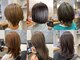 スリーナイン(THREE NINE)の写真/【カット¥3800/期間限定カット+髪質改善カラー+選べるTR¥8000】カラーオーダー率95%!お得に最旬styleに♪