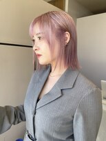 ニール(niil)&nbsp;【REINA】春のペールピンク