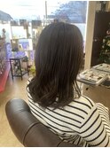 暗髪/艶髪/髪質再生