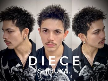 DIECE SHIBUYA.【ダイス　シブヤ】