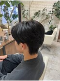 メンズカット
