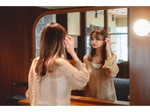 【カット】最新のトレンドを取り入れたカットと自宅でも簡単にスタイリングが決まるヘアに★