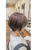 ショートスタイル