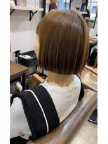 ミル(MILE.)&nbsp;コンパクトボブ