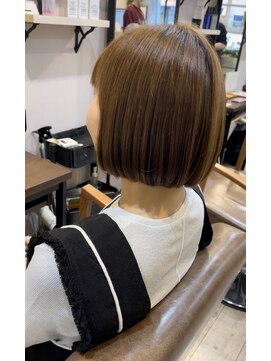 ミル(MILE.) コンパクトボブ