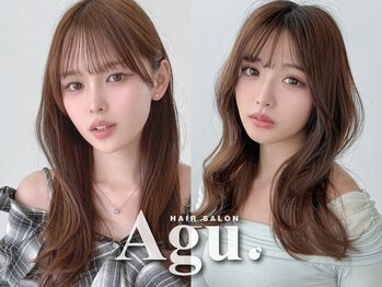 Agu hair talis ふじみ野店【アグ ヘアー タリス】